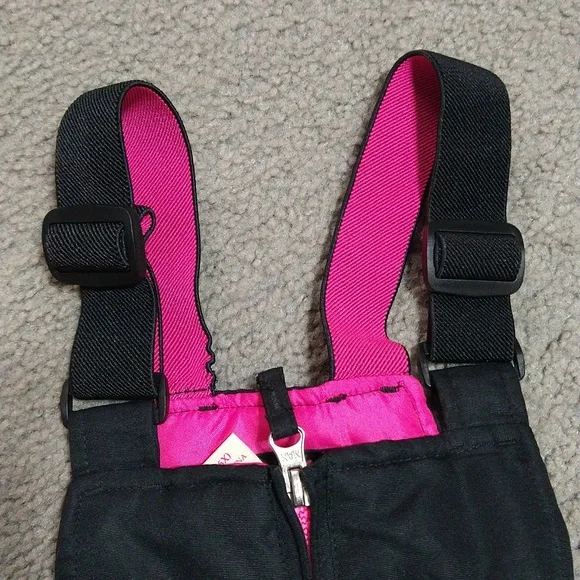 Girls Faded Glory Snowsuit - Picture 5 of 16